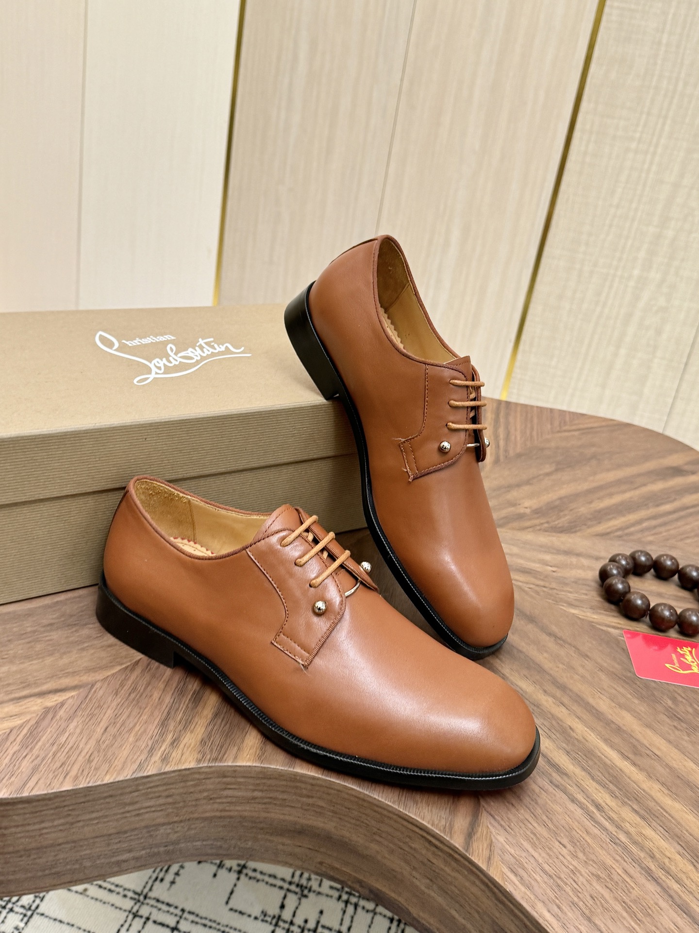Cistian Louboutin Man